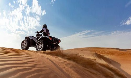 Quad Bike In Jaisalmer